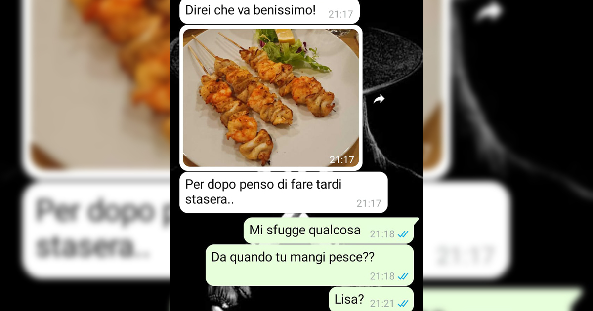 Il pesce