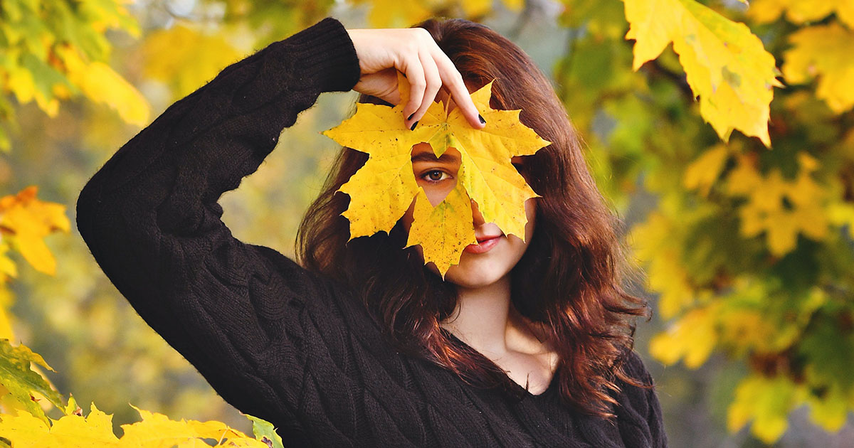 In autunno sei più triste? La scienza spiega il perché
