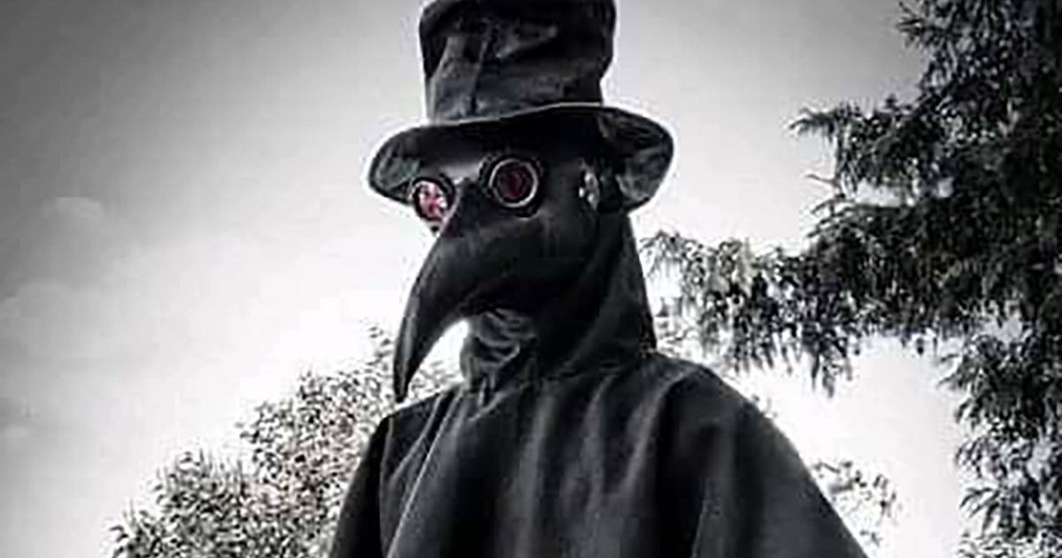 Perché durante la peste del 1600 i medici portavano maschere con il becco?