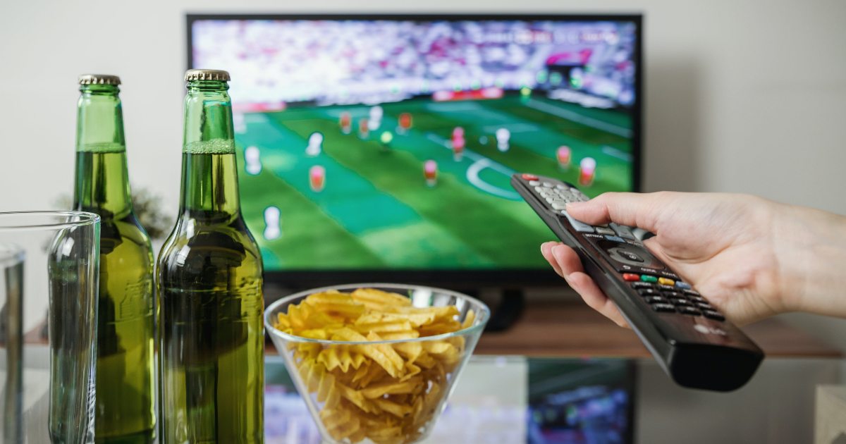 Cosa succede ai tifosi di calcio mentre guardano una partita? Lo studio