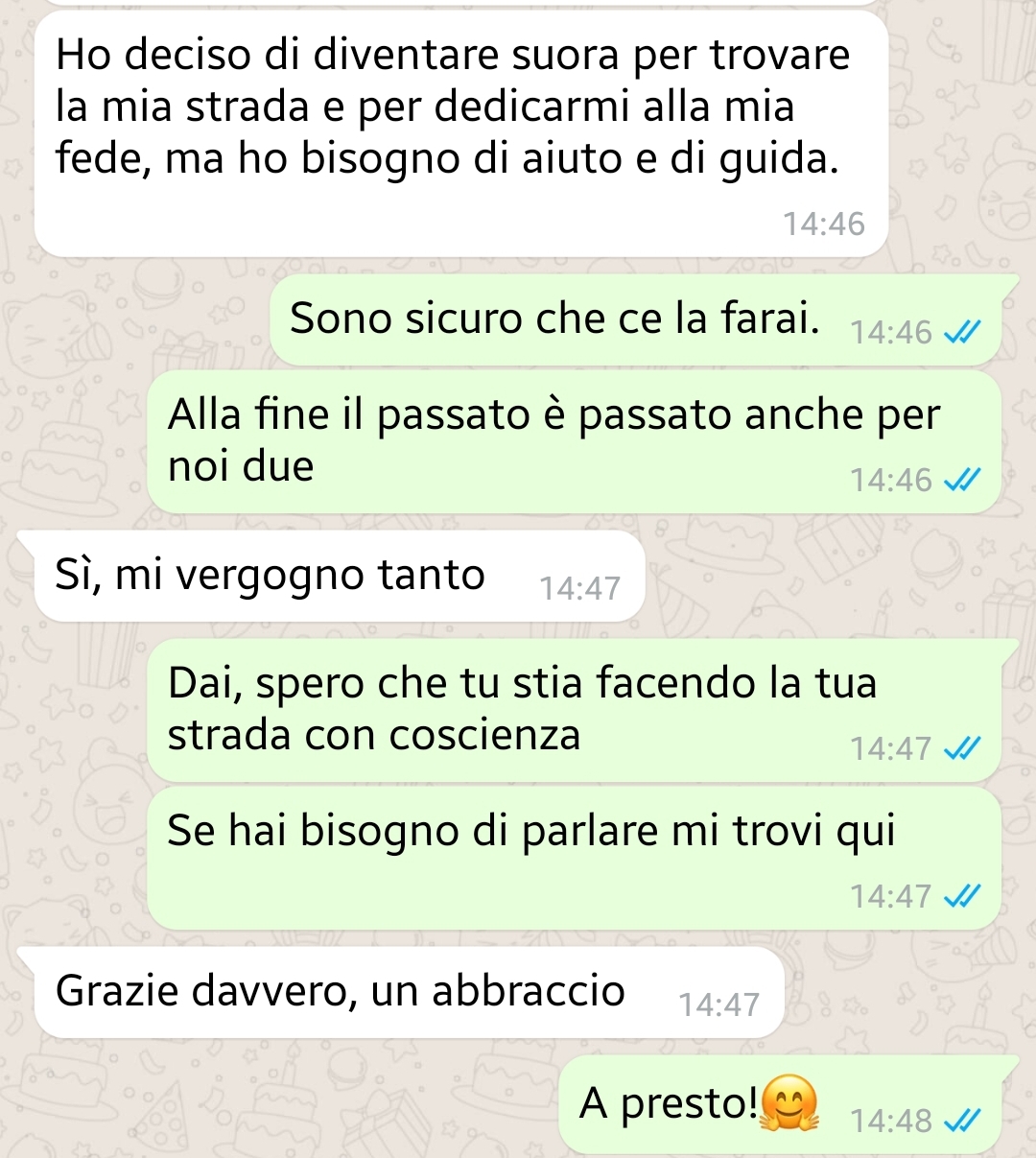 La chiamata