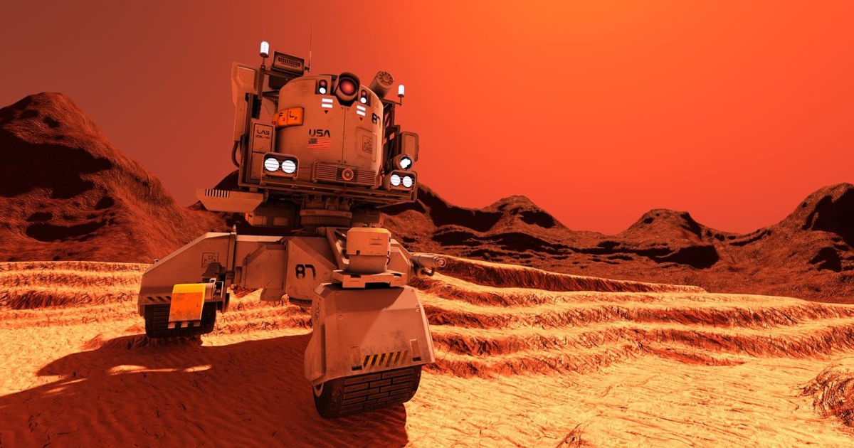 Potremmo vivere su Marte: l’incredibile scoperta degli scienziati