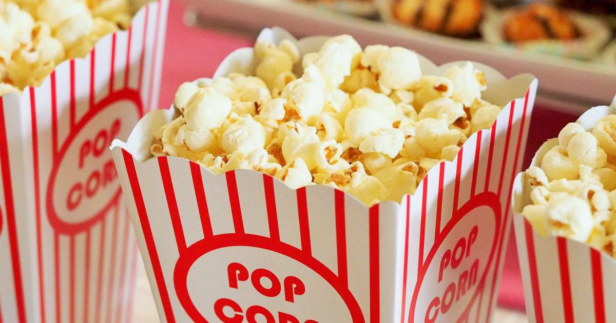 I popcorn riducono il rischio di demenza senile e Alzheimer: lo studio