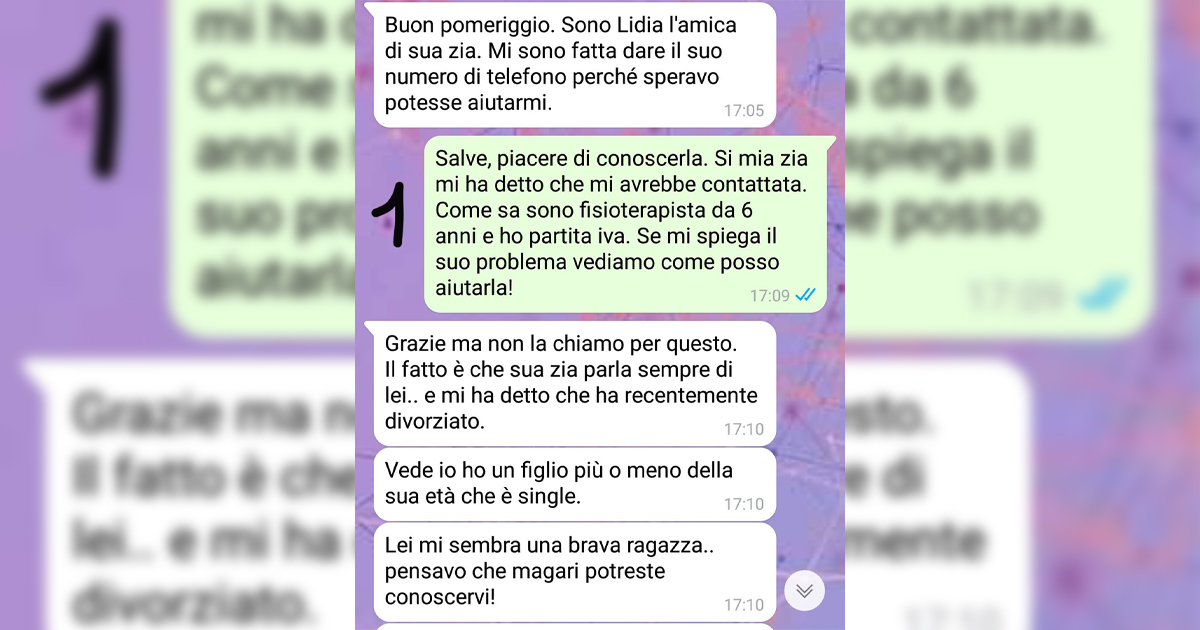 Il figlio di Lidia