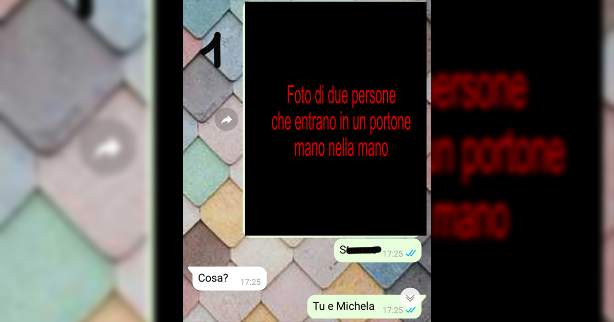 Passione con l’ex