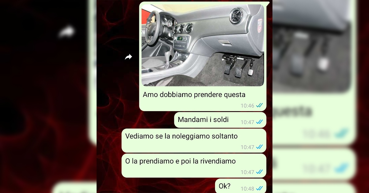 Problemi alla guida