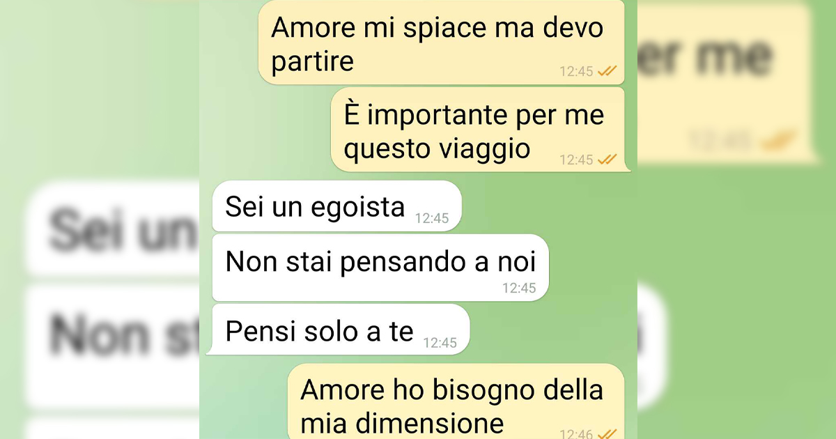 A distanza
