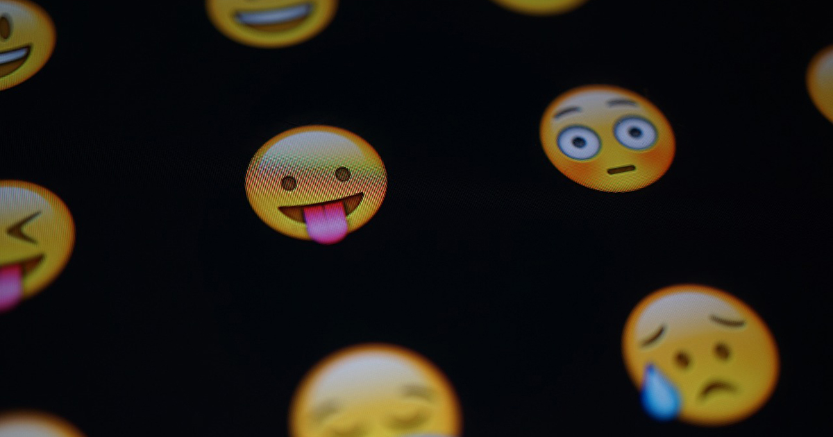 Tra le emoji c’è poca biodiversità, lo dice la scienza