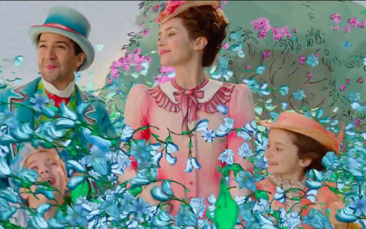 Mary Poppins e Pennywise: la folle connessione scovata dai fan