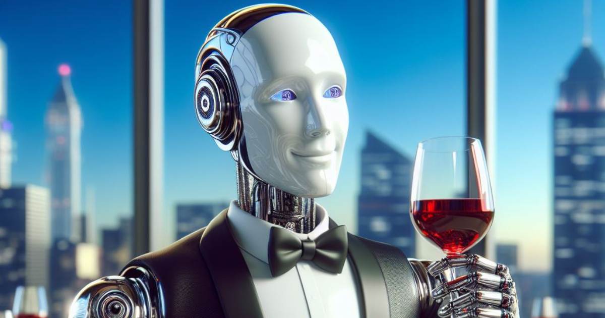 I ricercatori hanno insegnato all’intelligenza artificiale ad “assaggiare” il vino