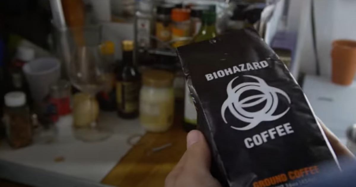 Con 928 mg di caffeina per porzione, il caffè più forte del mondo non è per i deboli di cuore [+VIDEO]