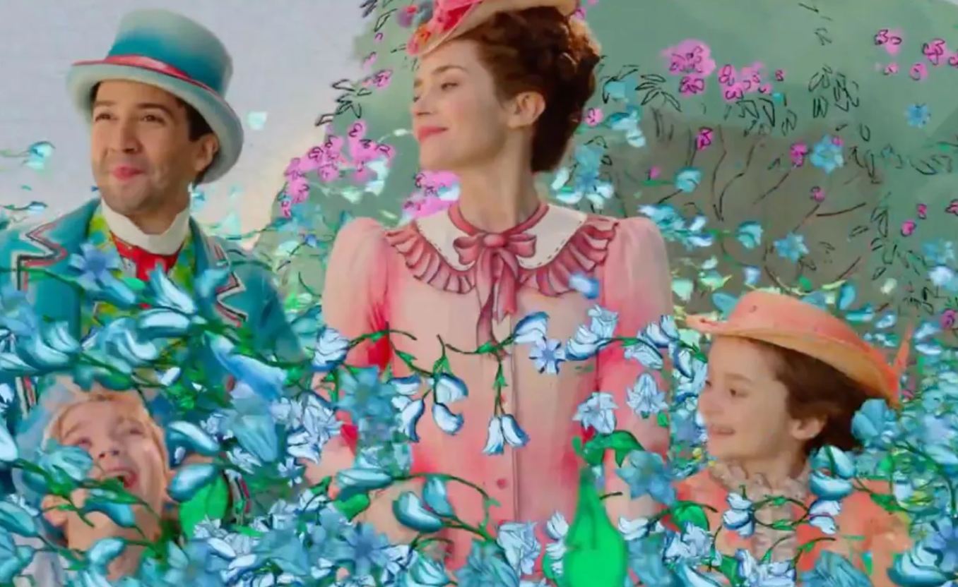 Mary Poppins
