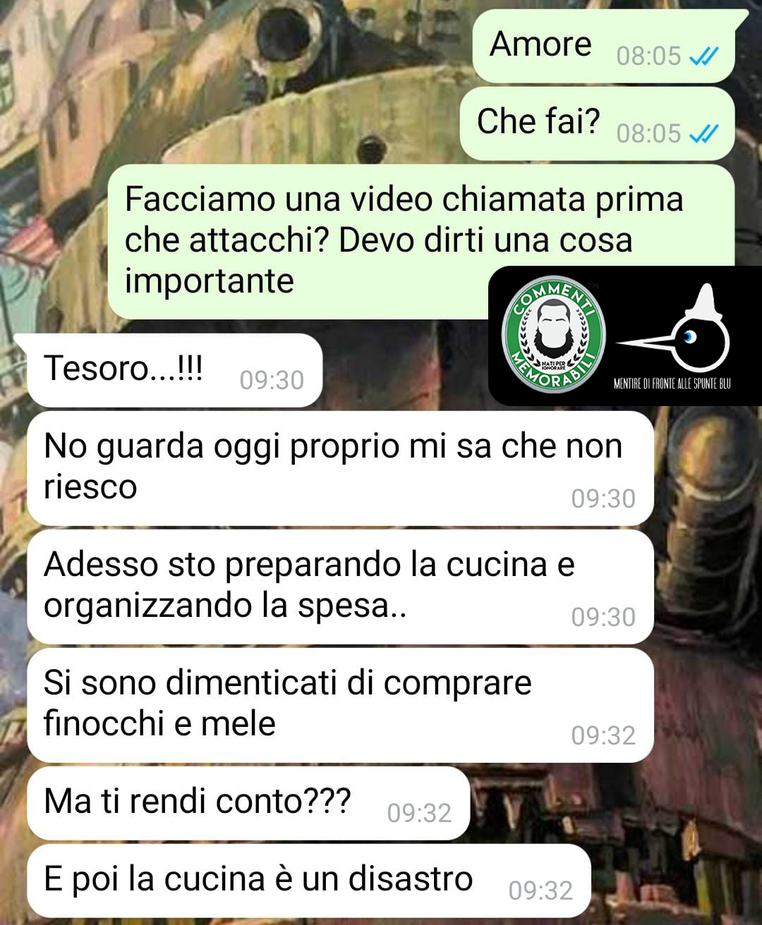 Il figlio di Sandro