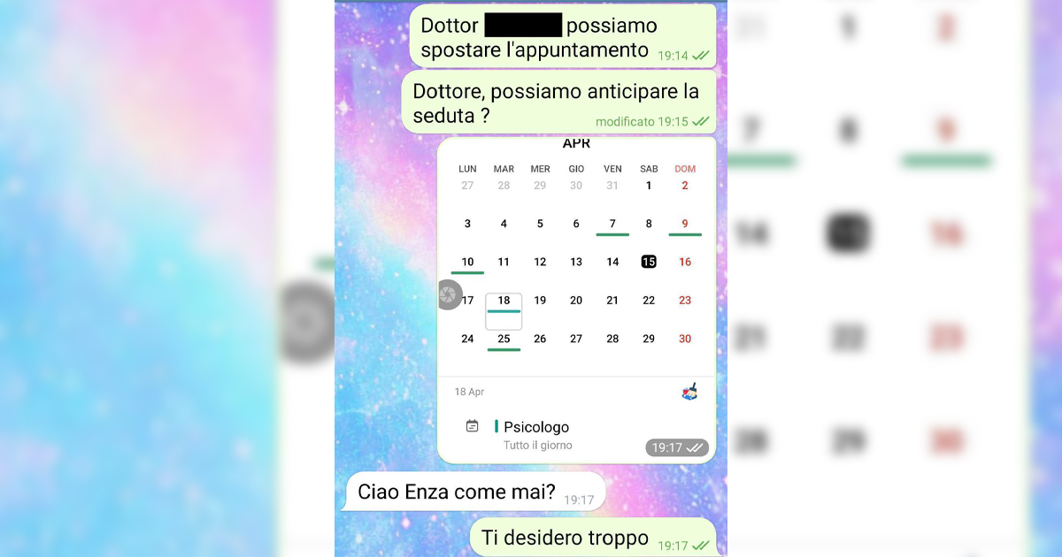 Il terapeuta