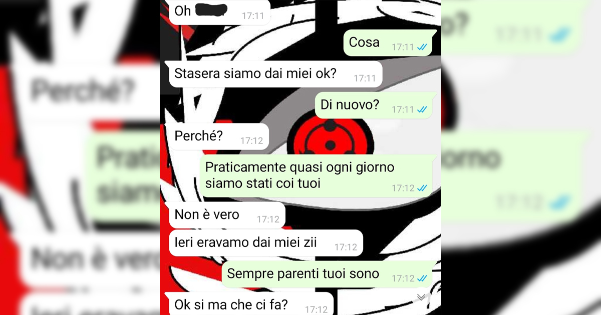 La fototessera compromettente