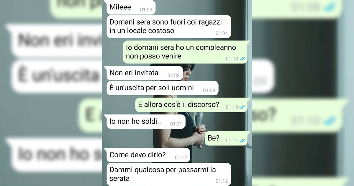 I soldi da prestare