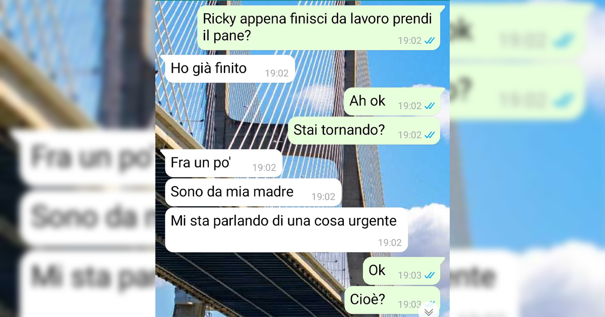 Uno strano vaso per il salotto
