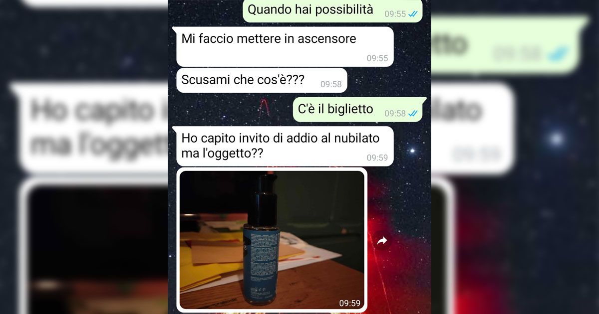 L’addio al nubilato stravagante