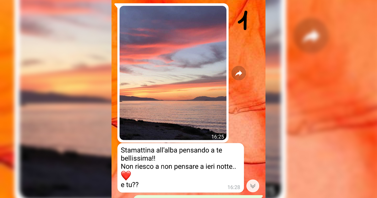 Non è mia moglie