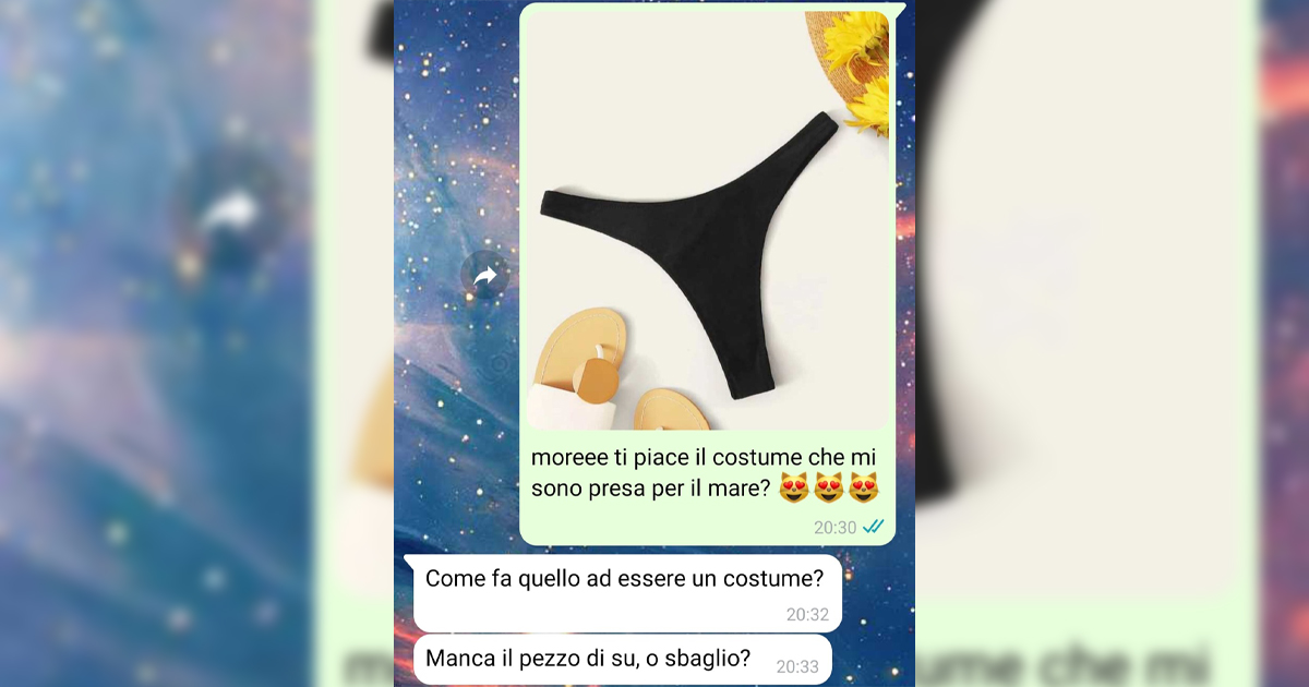 Il costume
