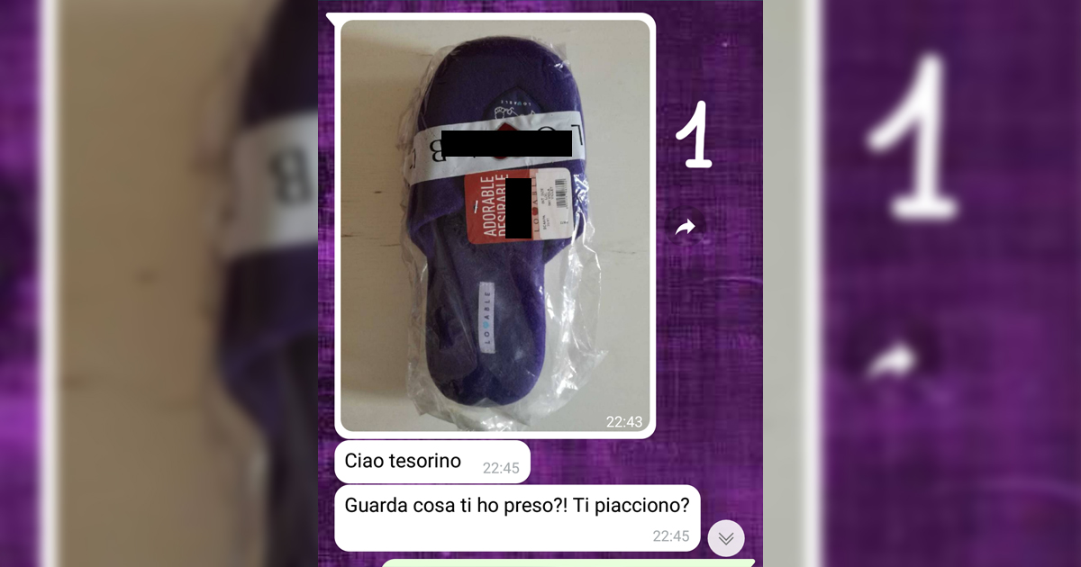 La sua amata auto