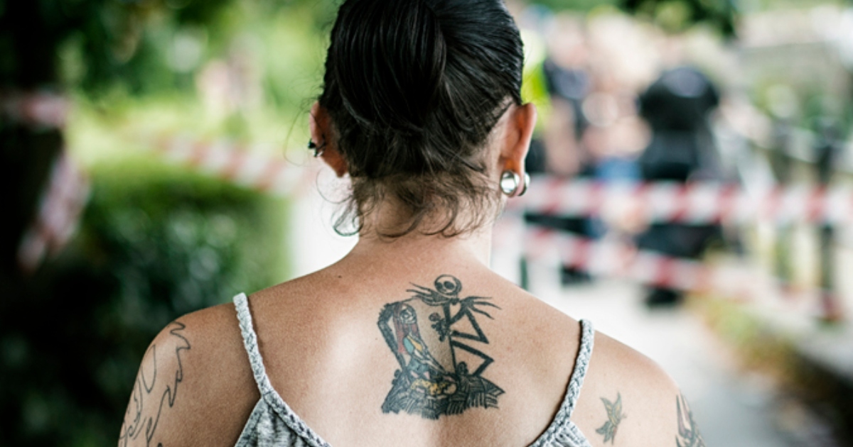 I tatuaggi del futuro serviranno a monitorare la salute
