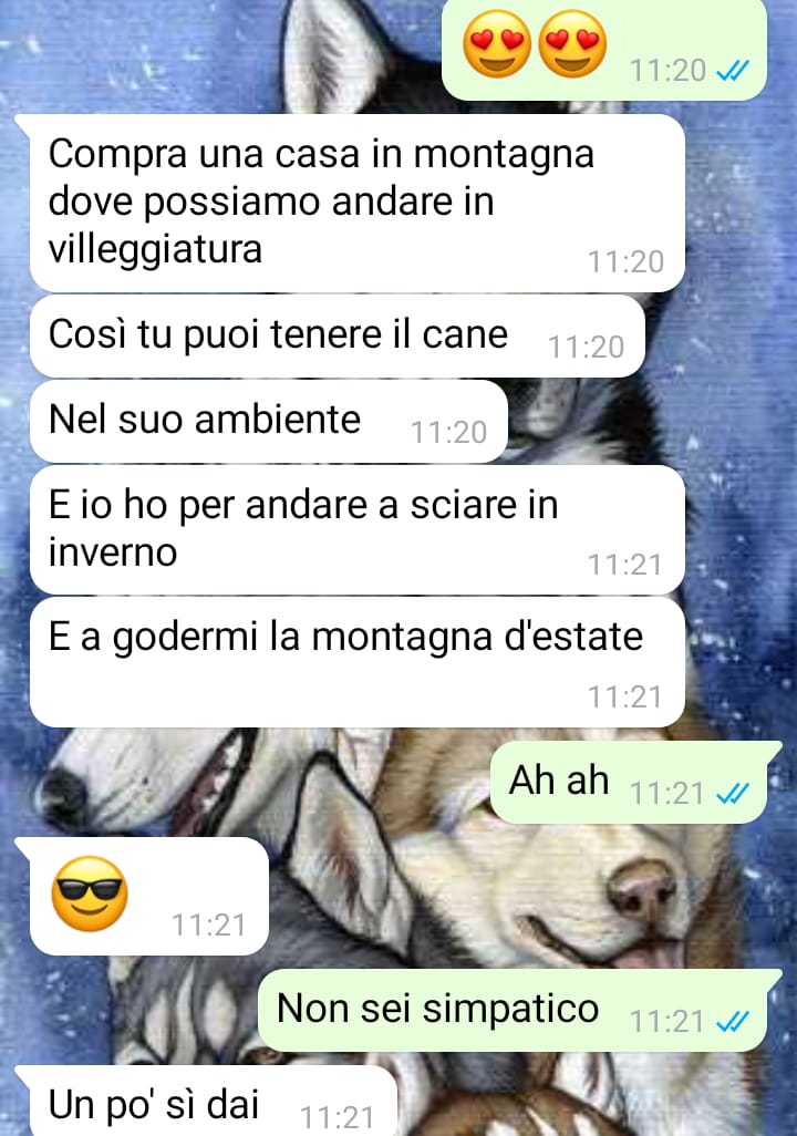 Una promessa è una promessa