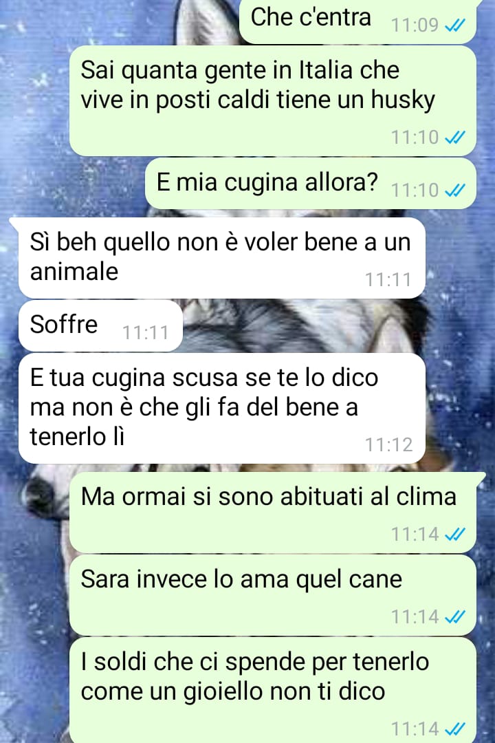 Una promessa è una promessa