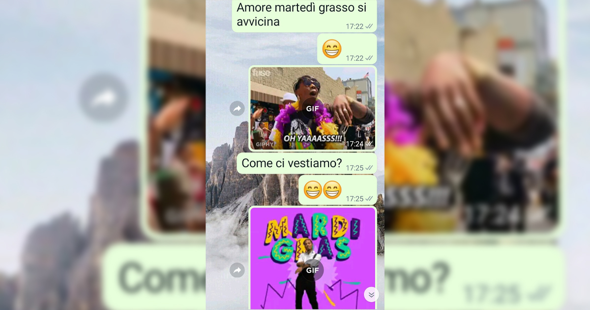 Martedì grasso