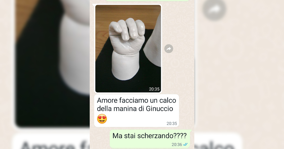 Il calco