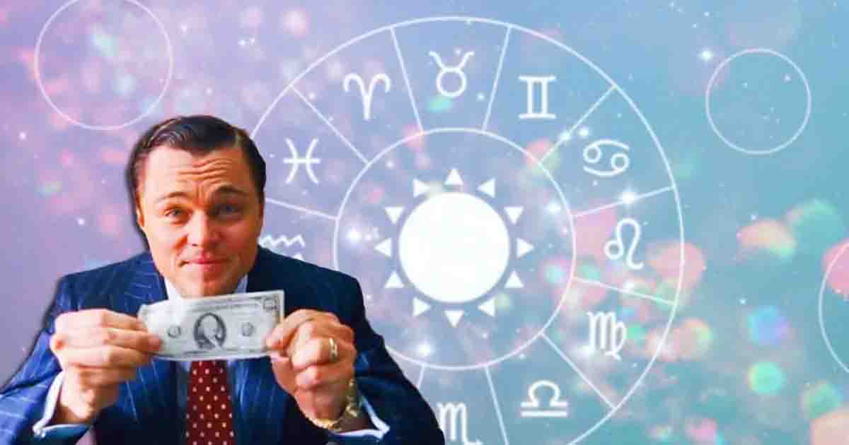 I quattro segni zodiacali che preferiscono il denaro a tutto il resto