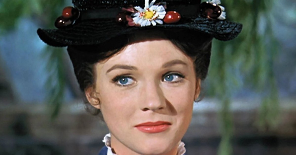 “Mary Poppins” non sarà più distribuito come film per bambini: “È razzista”