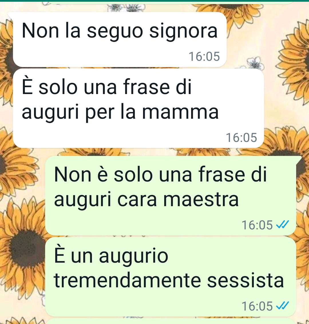 Le ragazze non pagano - SpunteBluSpunteBlu