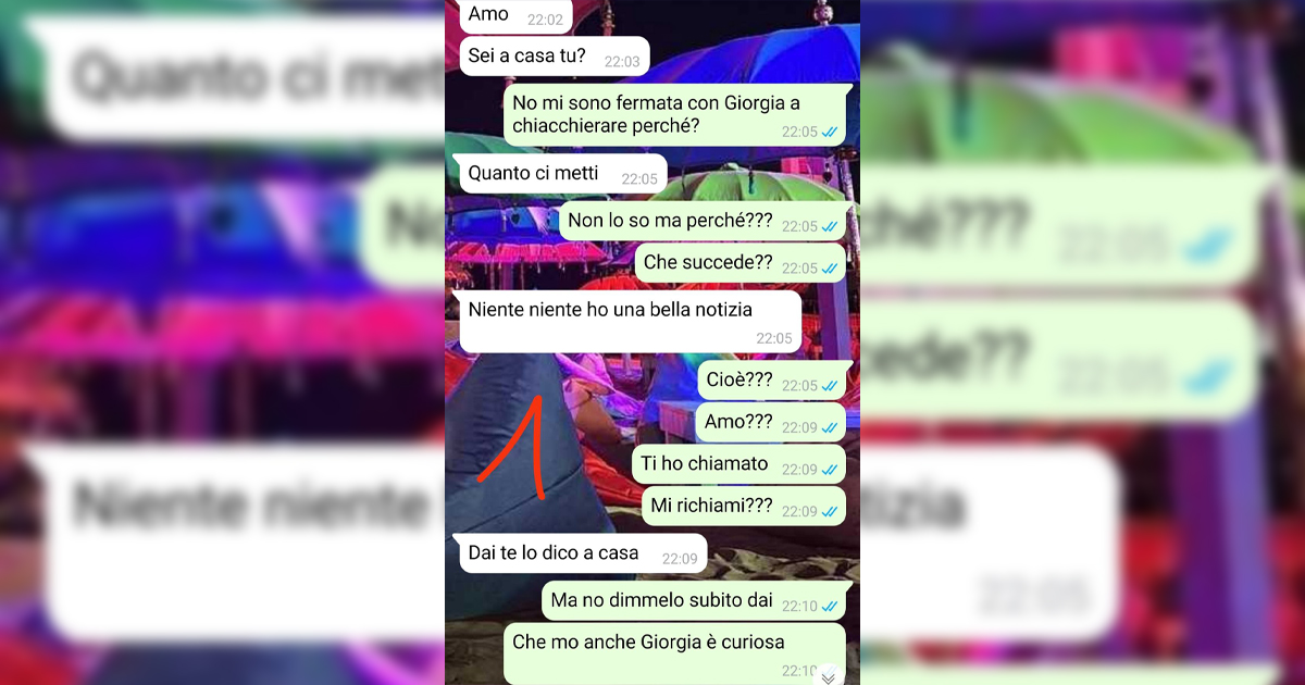 L’ultimo massaggio