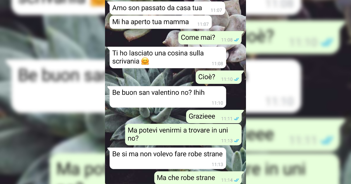 Il San Valentino taccagno