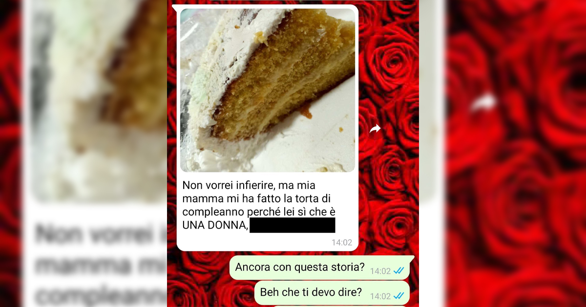 La torta per il compleanno – Parte 2