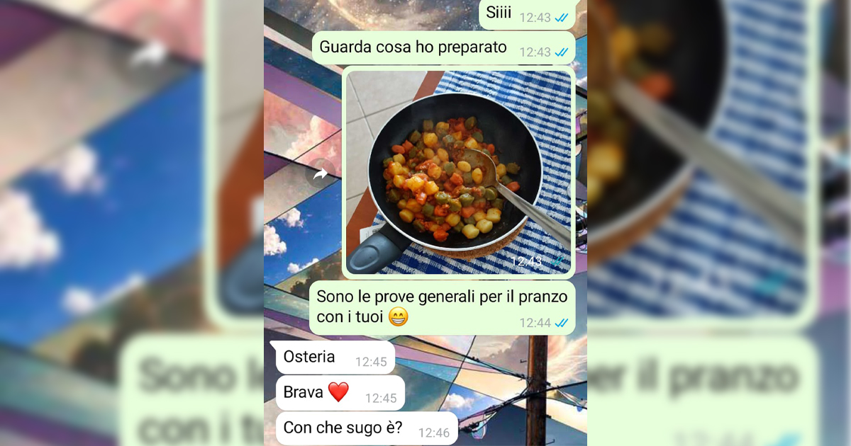 Suocera Esigente