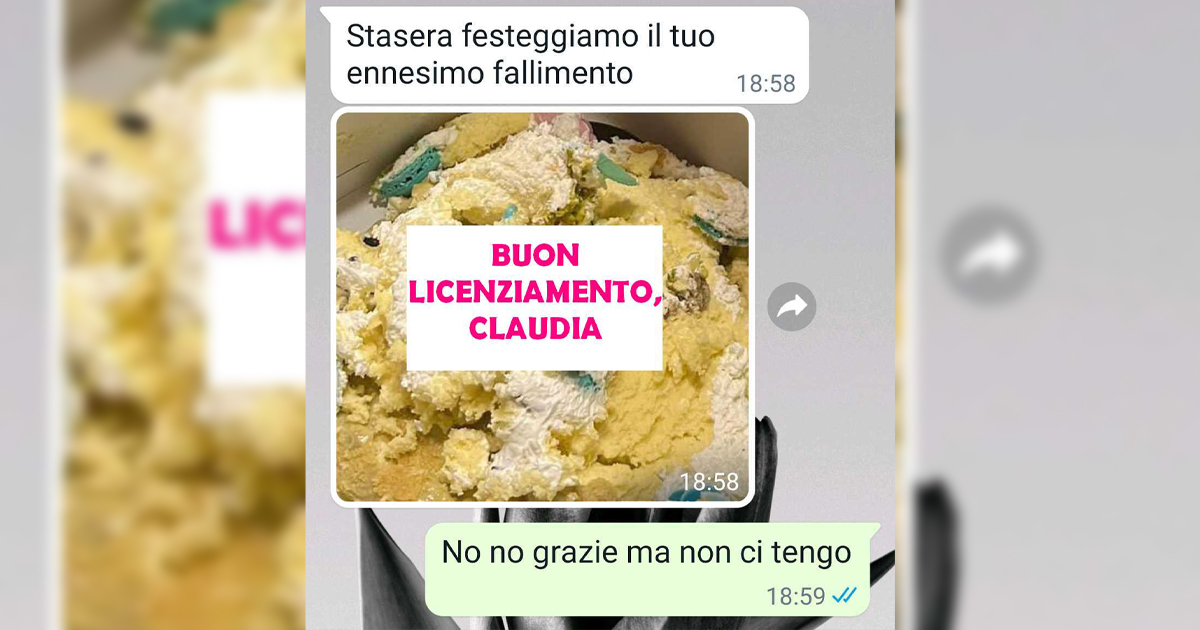 Una brutta giornata