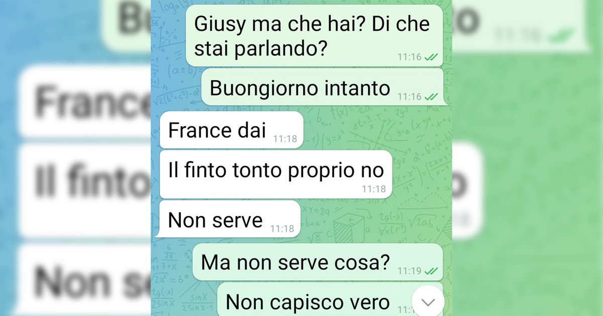 La macchia sulla pelle