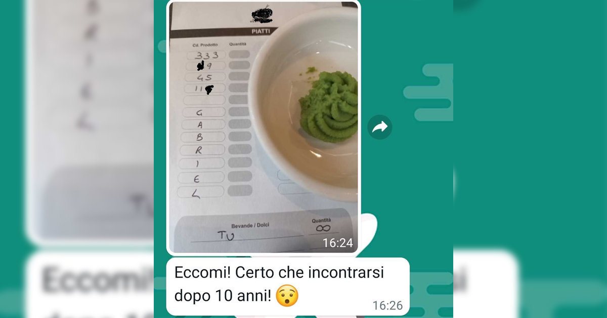 Addio al nubilato con sorpresa