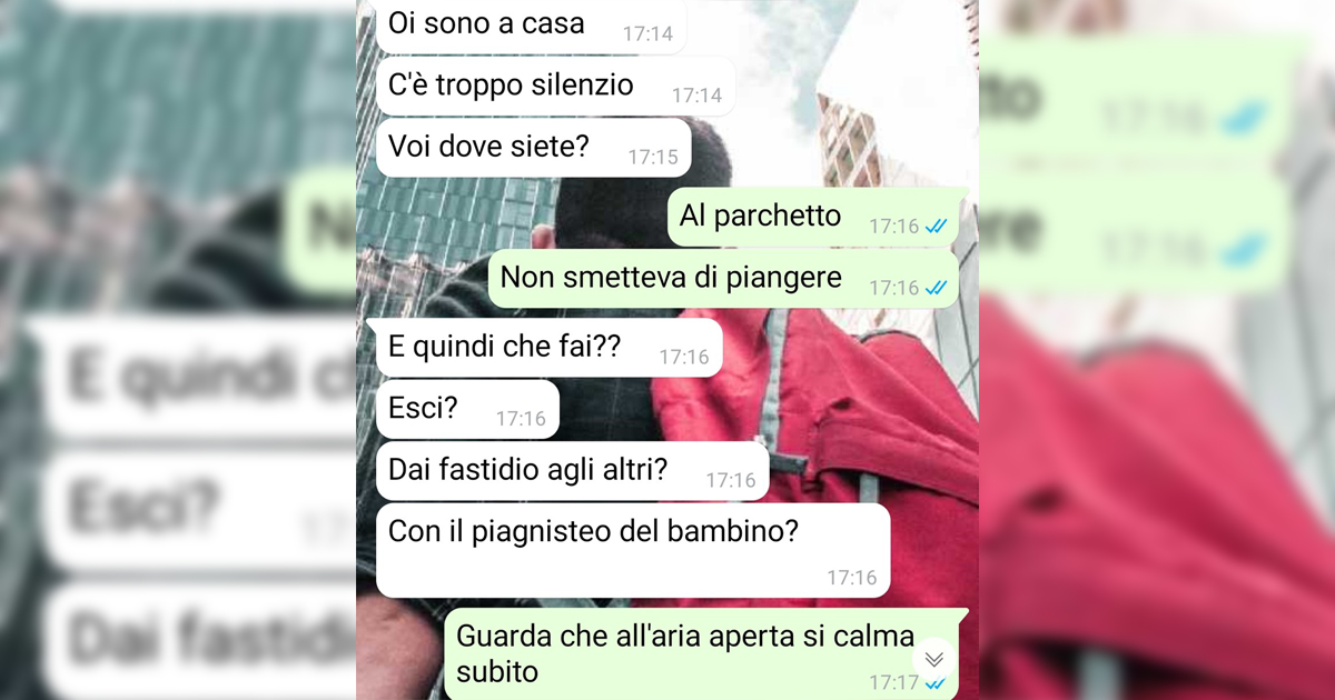 I pannolini perduti