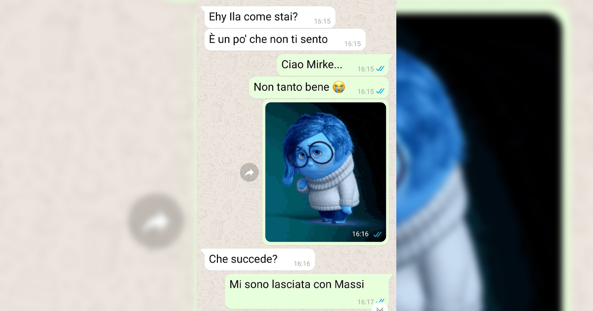 La riconquista dell’ex