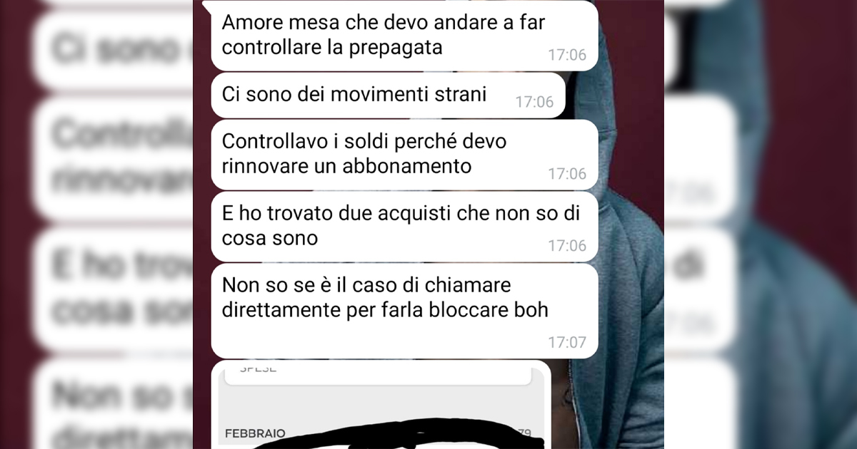 Un San Valentino rovinato