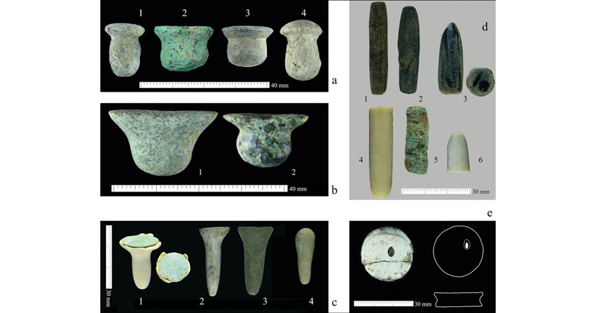 Le prime testimonianze di piercing risalgono a 10.000 anni fa [+FOTO]