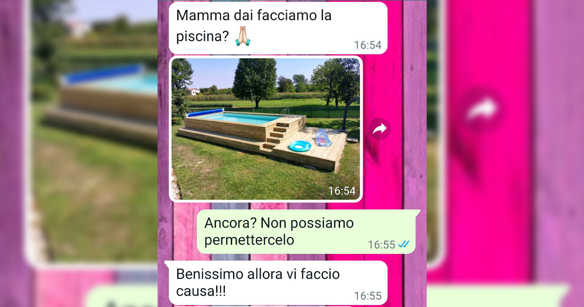 Costruire una piscina in casa