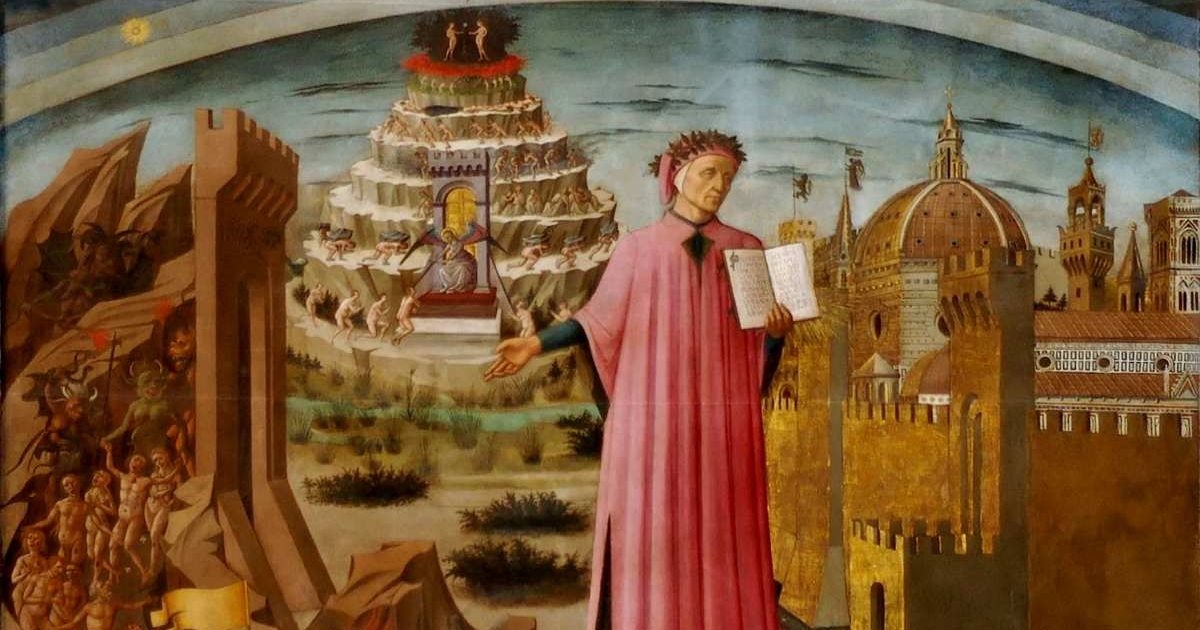 Svelato il codice nascosto nella Divina Commedia