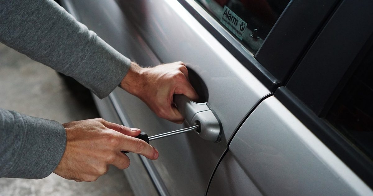 I furti di auto sono in aumento: dove si rubano più vetture e quali sono