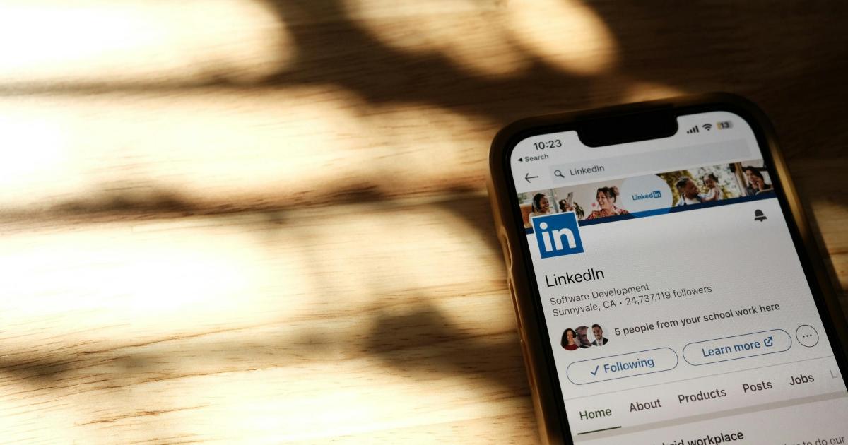 Ecco come cercare lavoro su LinkedIn in modo efficace secondo un’esperta