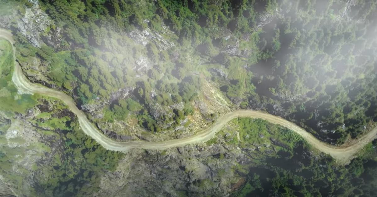 Questa è la strada più pericolosa del mondo