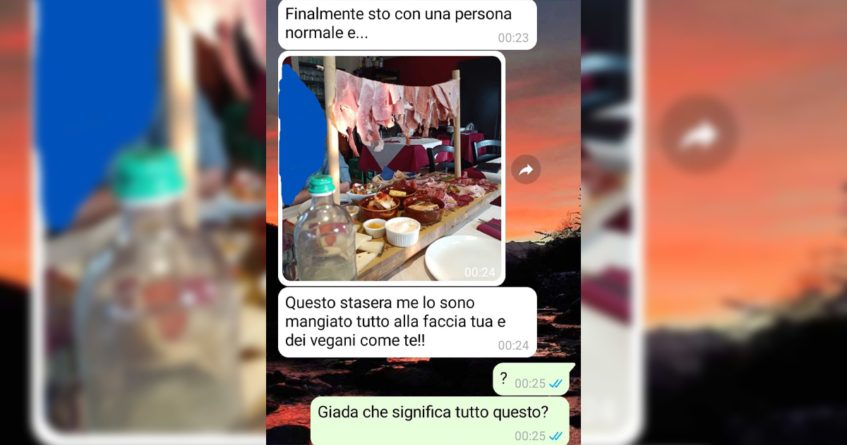 La mia ex Giada